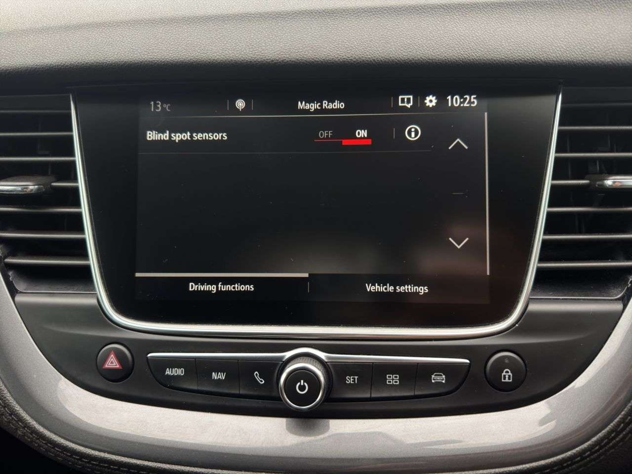 2019 VAUXHALL GRANDLAND X 2019 VAUXHALL GRANDLAND X