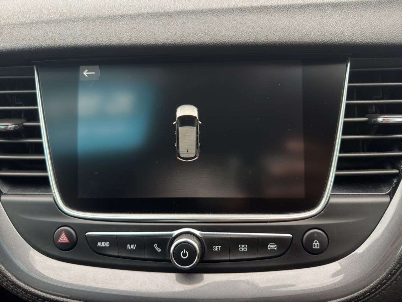 2019 VAUXHALL GRANDLAND X 2019 VAUXHALL GRANDLAND X