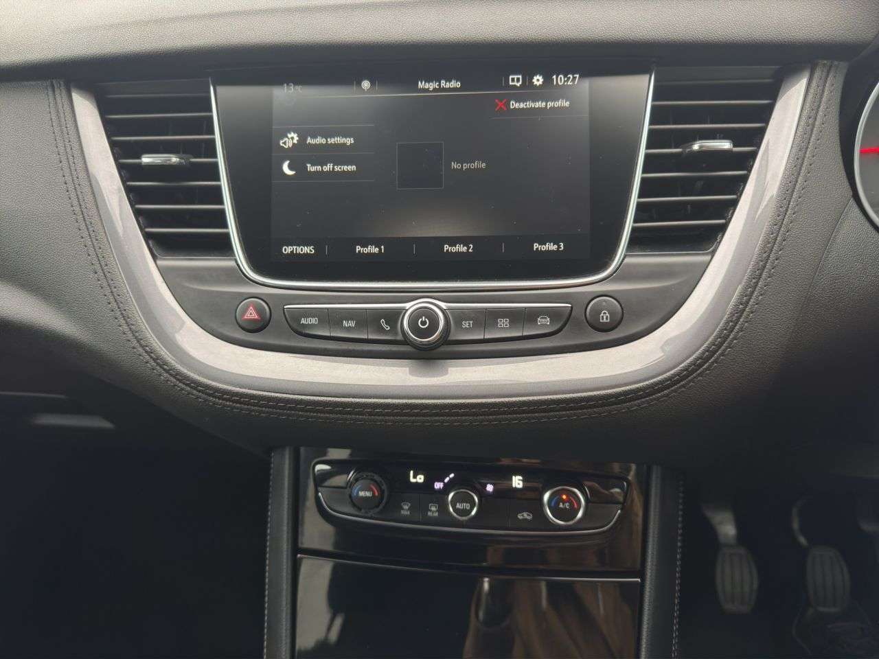 2019 VAUXHALL GRANDLAND X 2019 VAUXHALL GRANDLAND X