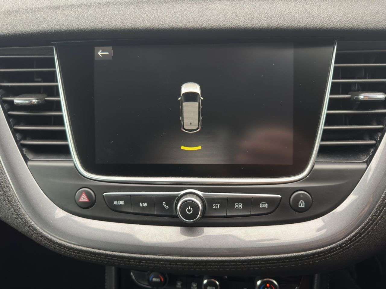 2019 VAUXHALL GRANDLAND X 2019 VAUXHALL GRANDLAND X