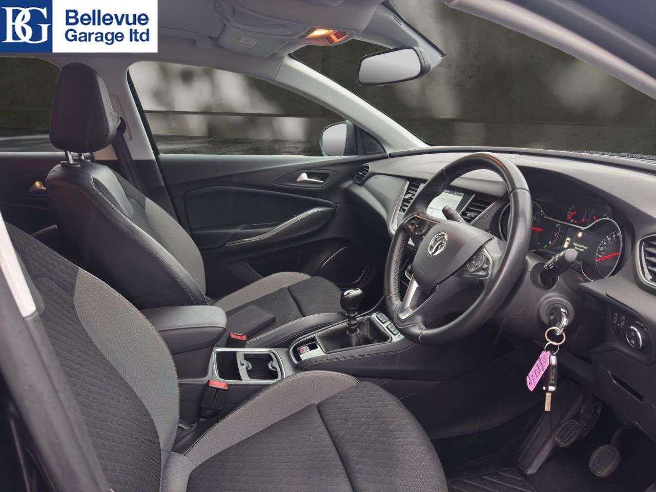 2019 VAUXHALL GRANDLAND X 2019 VAUXHALL GRANDLAND X