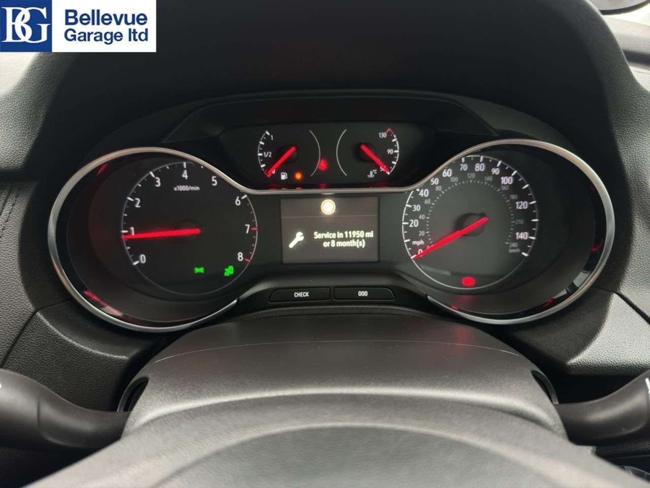 2019 VAUXHALL GRANDLAND X 2019 VAUXHALL GRANDLAND X