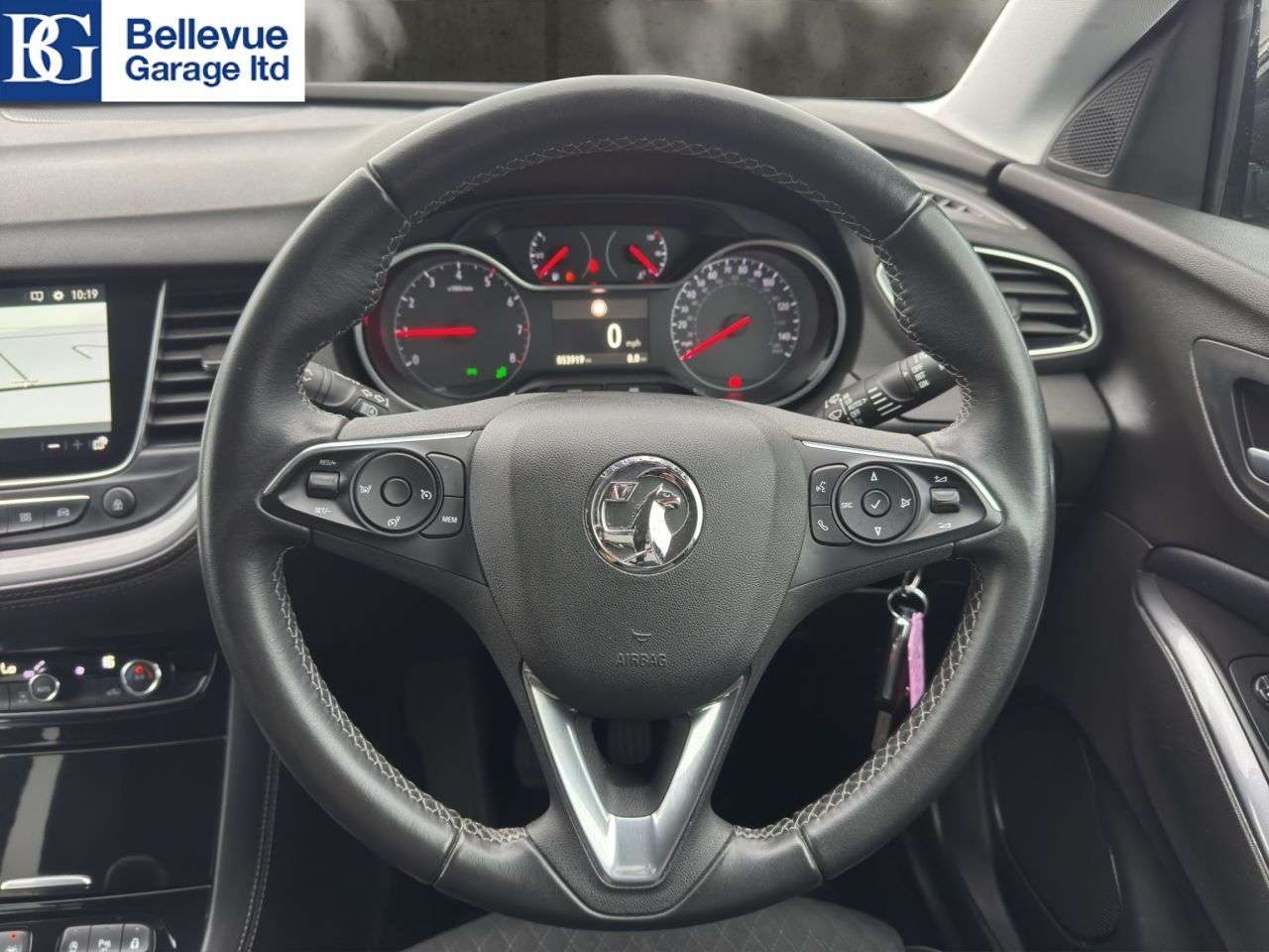 2019 VAUXHALL GRANDLAND X 2019 VAUXHALL GRANDLAND X