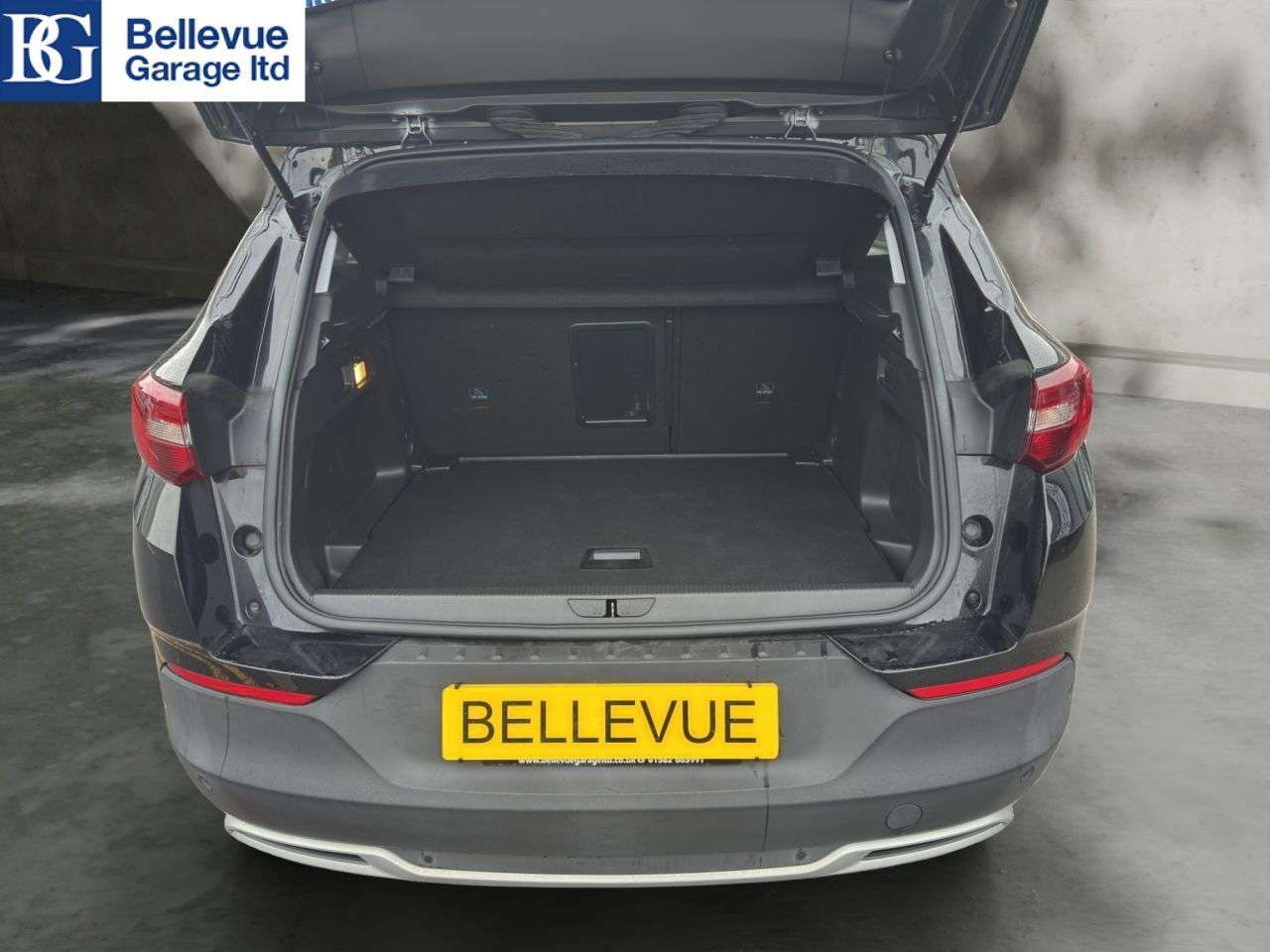 2019 VAUXHALL GRANDLAND X 2019 VAUXHALL GRANDLAND X