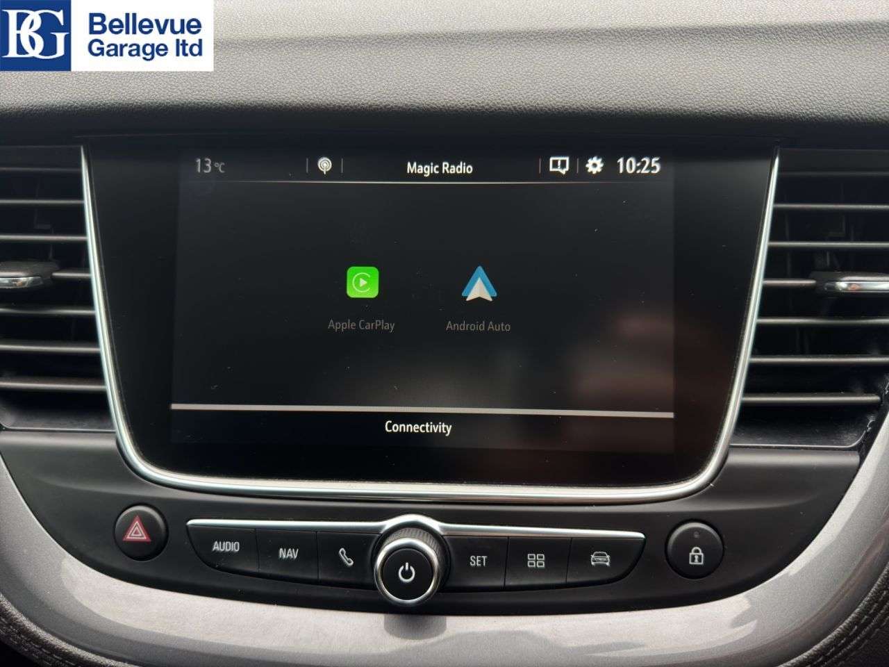 2019 VAUXHALL GRANDLAND X 2019 VAUXHALL GRANDLAND X