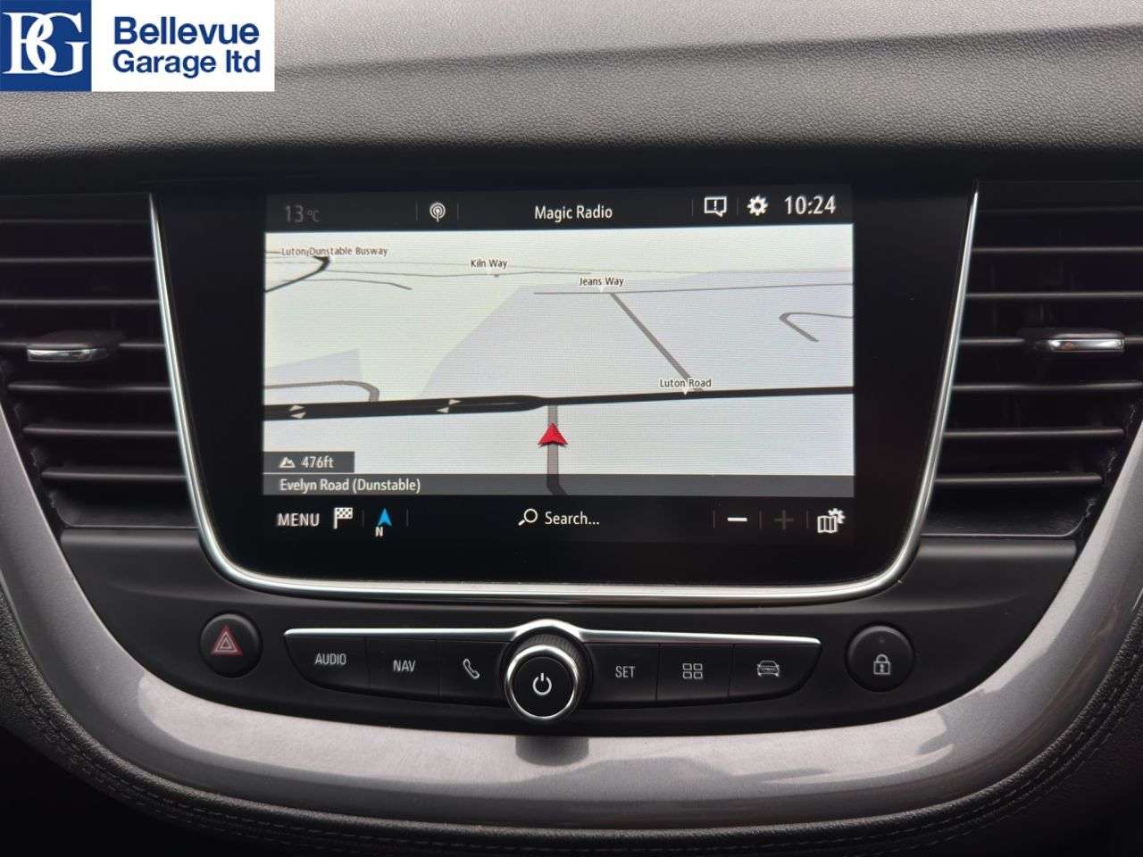 2019 VAUXHALL GRANDLAND X 2019 VAUXHALL GRANDLAND X