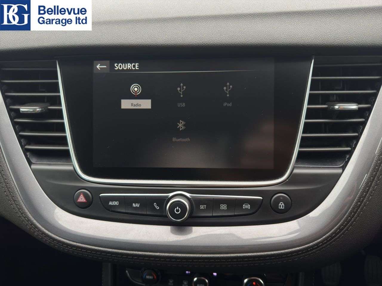 2019 VAUXHALL GRANDLAND X 2019 VAUXHALL GRANDLAND X