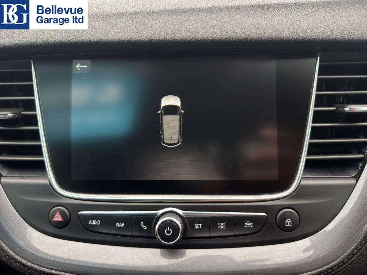 2019 VAUXHALL GRANDLAND X 2019 VAUXHALL GRANDLAND X