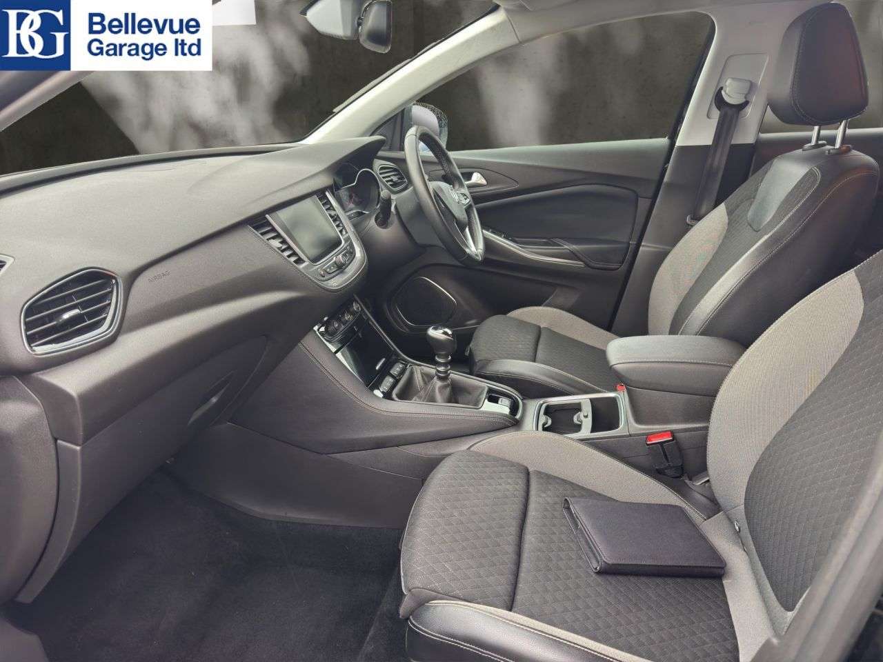 2019 VAUXHALL GRANDLAND X 2019 VAUXHALL GRANDLAND X