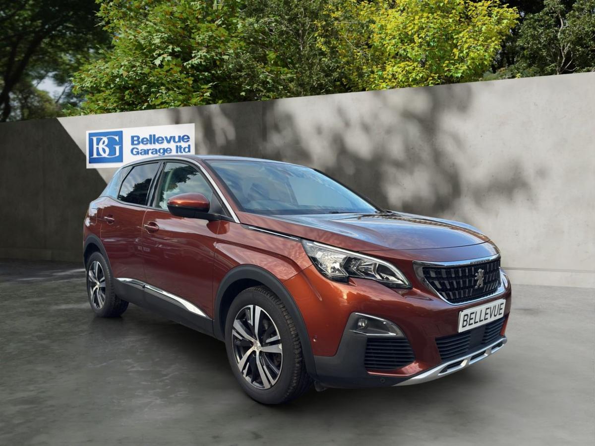 Check out this Peugeot 3008 2017 Petrol Automatic