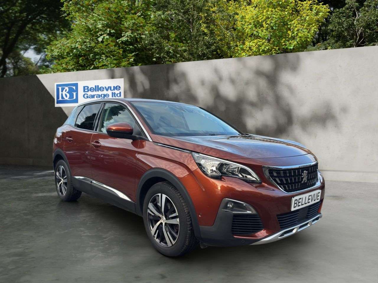2017 PEUGEOT 3008 2017 PEUGEOT 3008