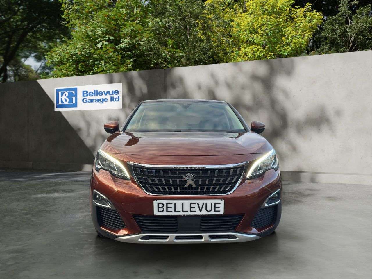 2017 PEUGEOT 3008 2017 PEUGEOT 3008