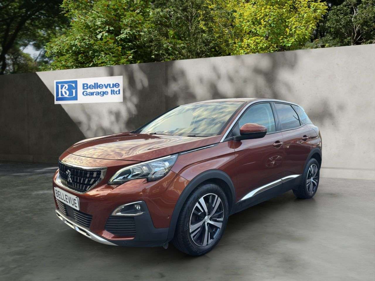 2017 PEUGEOT 3008 2017 PEUGEOT 3008