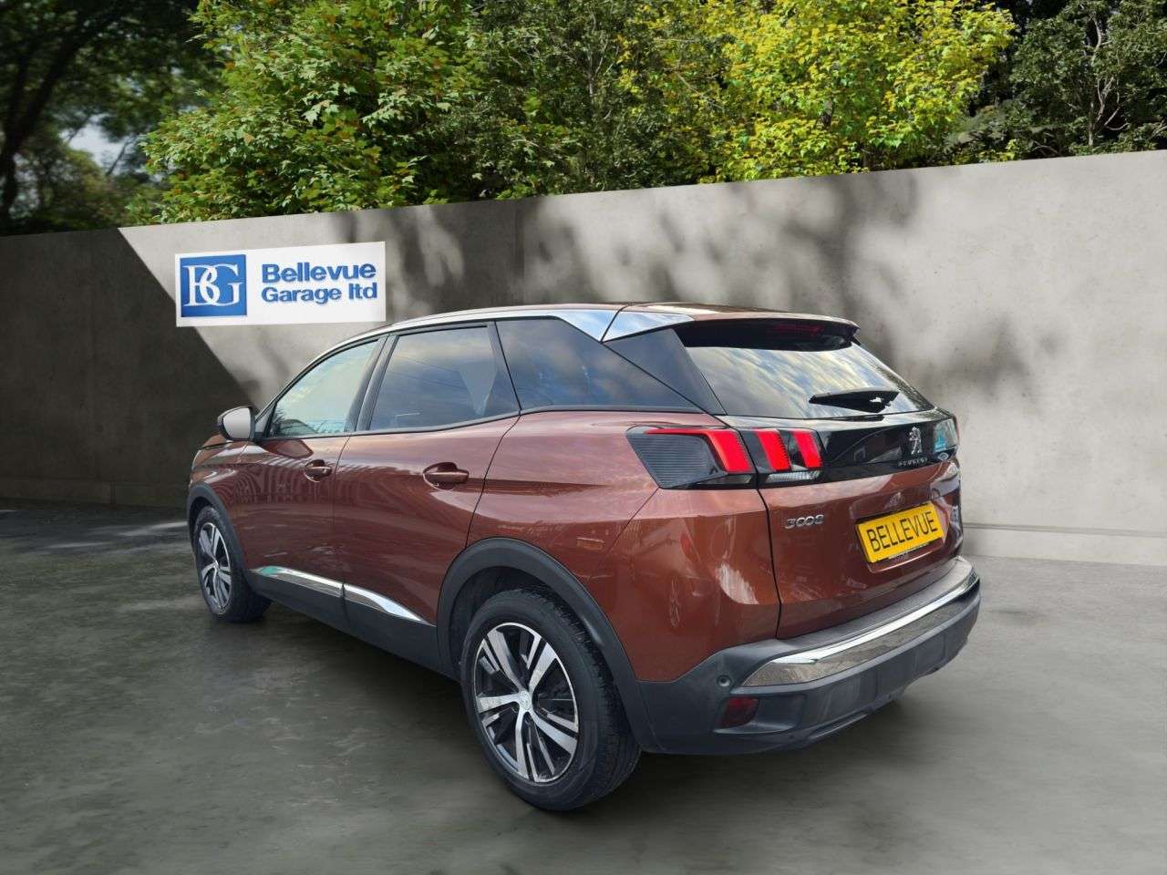 2017 PEUGEOT 3008 2017 PEUGEOT 3008