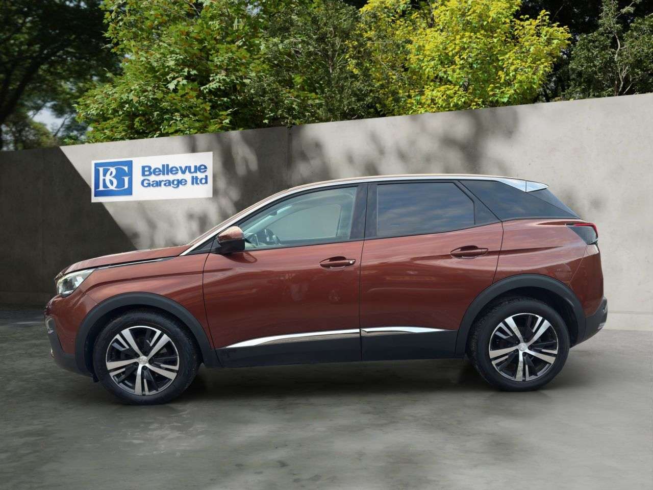 2017 PEUGEOT 3008 2017 PEUGEOT 3008