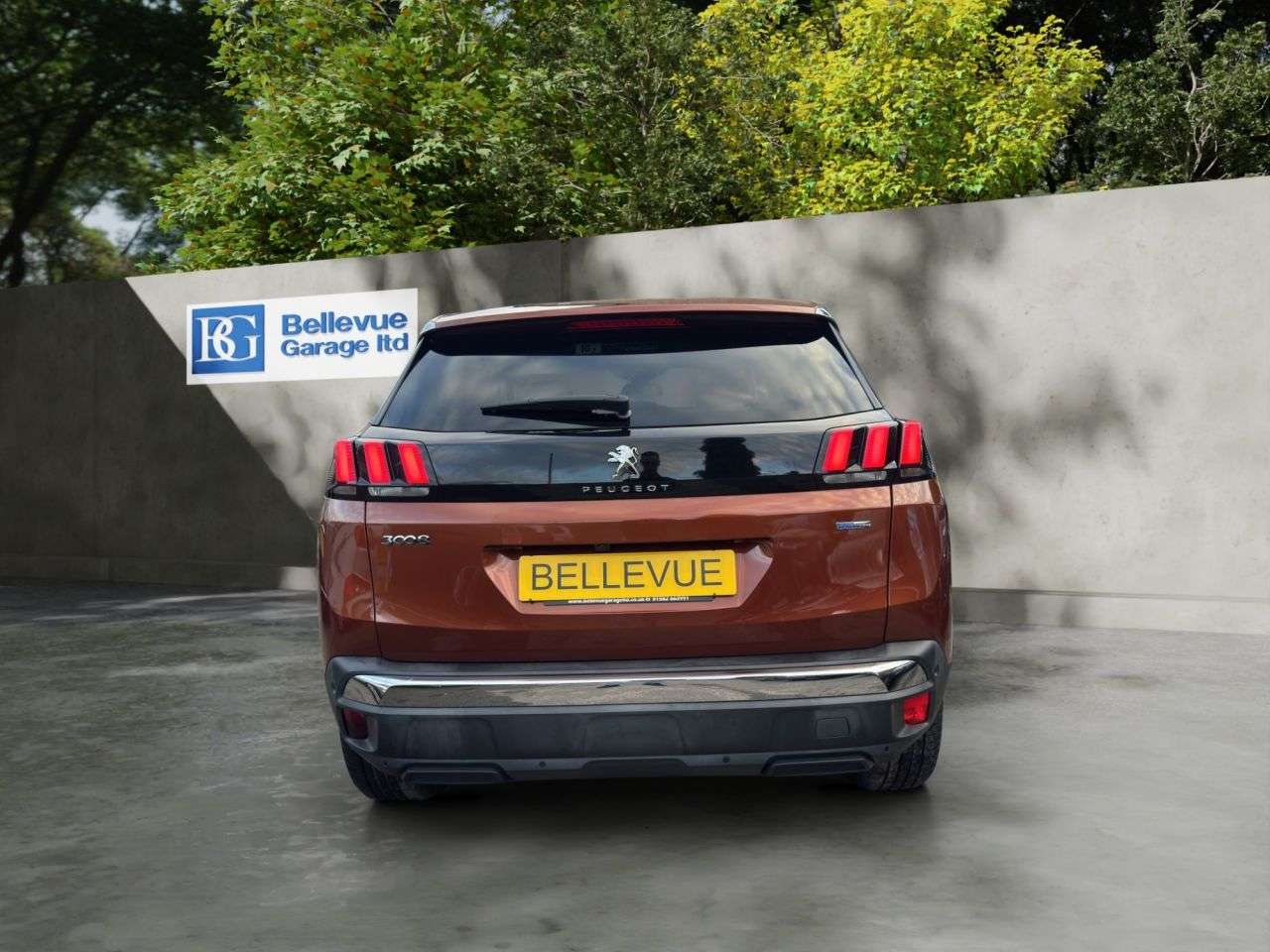 2017 PEUGEOT 3008 2017 PEUGEOT 3008