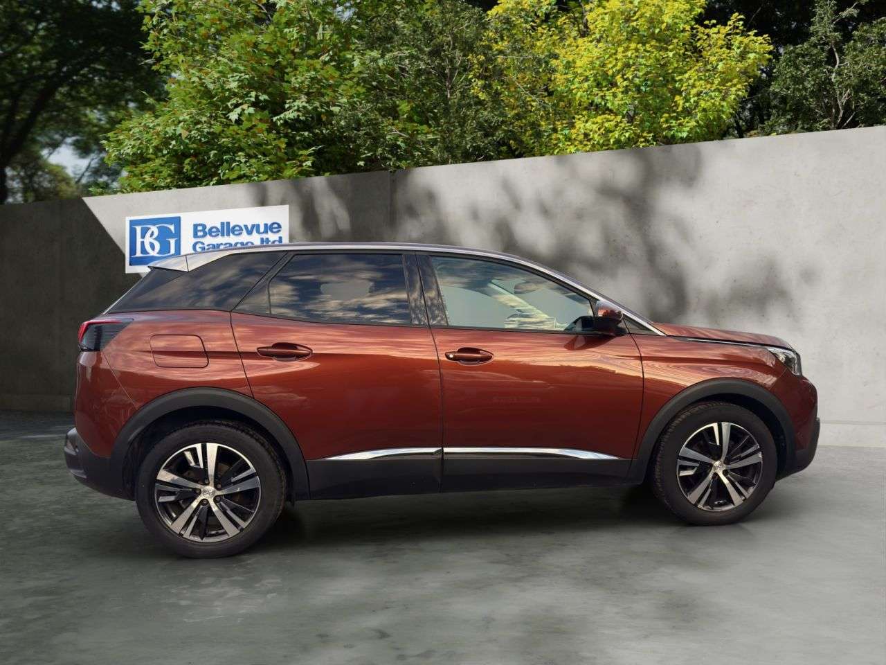 2017 PEUGEOT 3008 2017 PEUGEOT 3008
