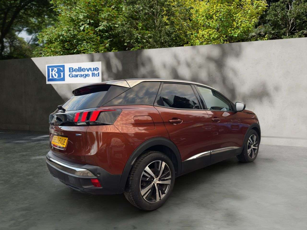 2017 PEUGEOT 3008 2017 PEUGEOT 3008