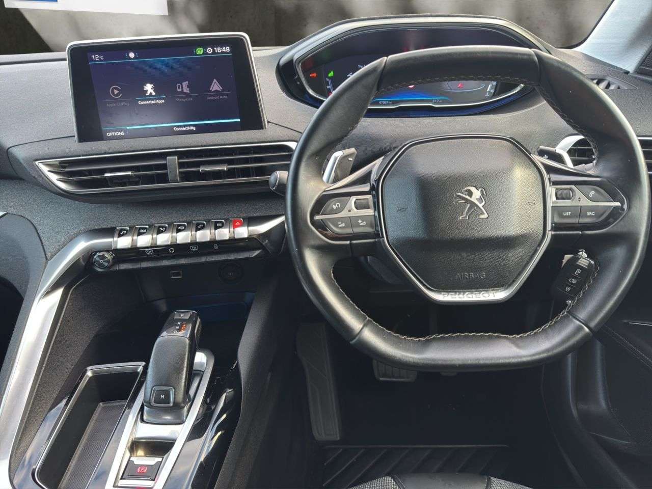 2017 PEUGEOT 3008 2017 PEUGEOT 3008