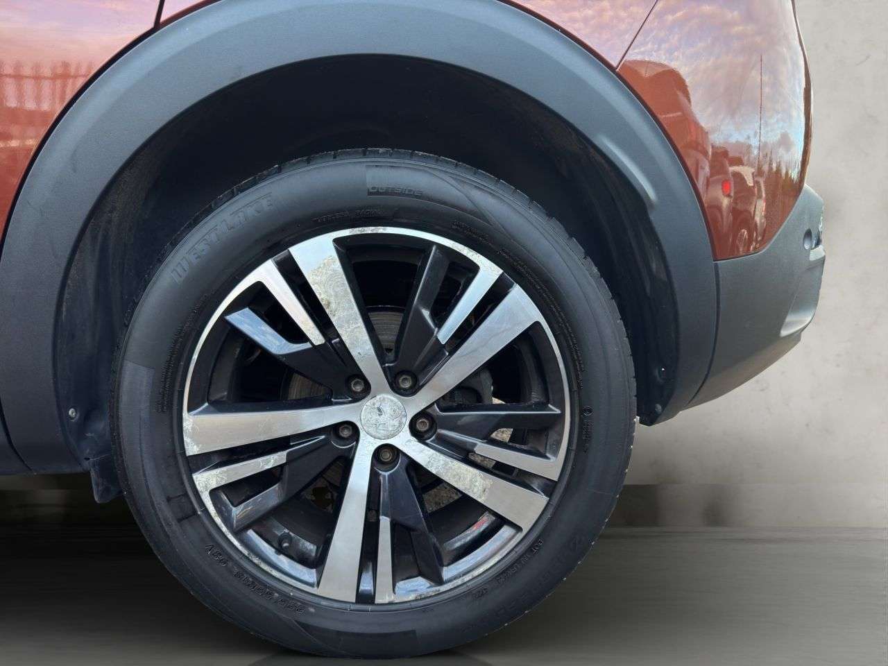 2017 PEUGEOT 3008 2017 PEUGEOT 3008