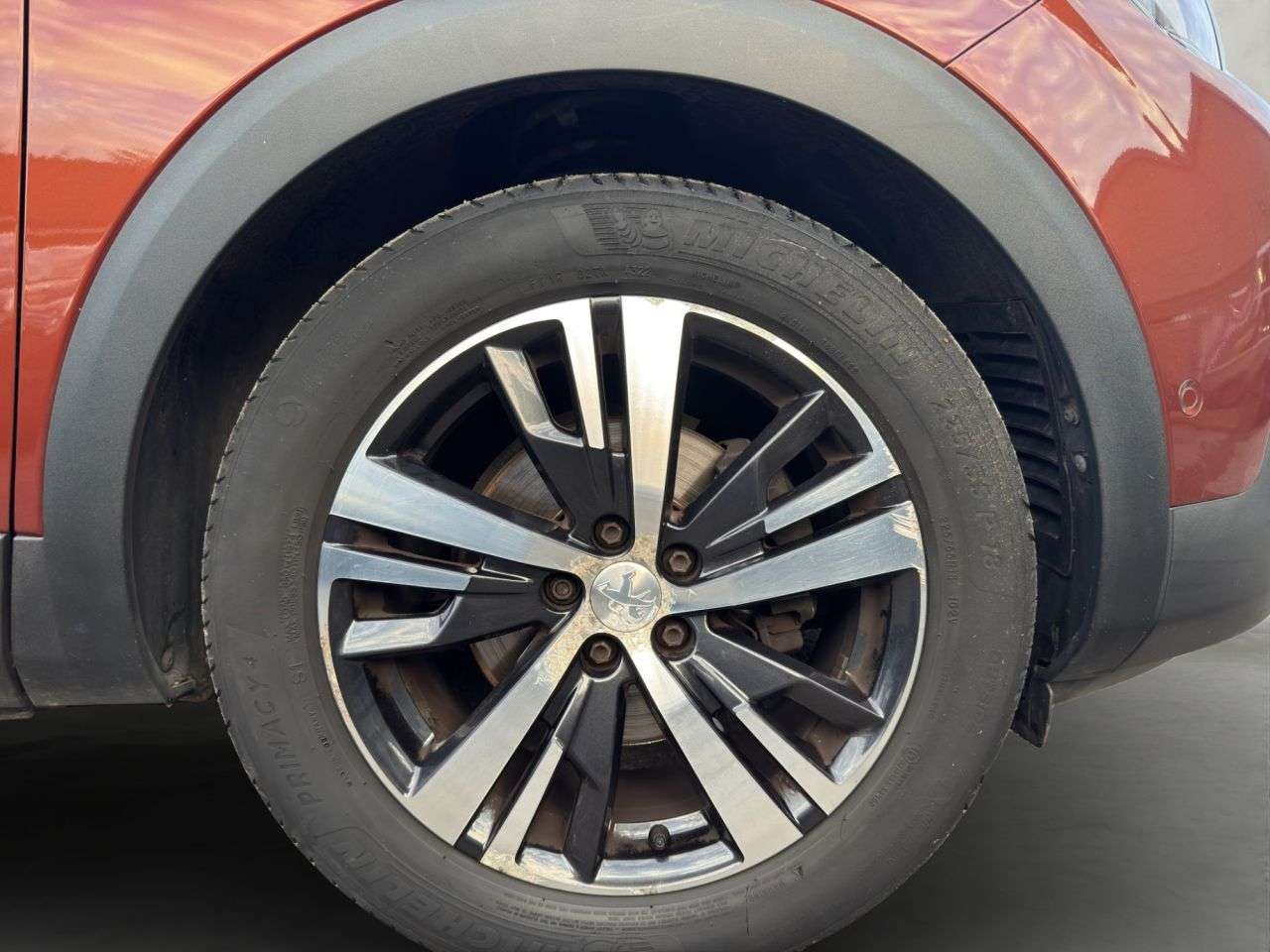 2017 PEUGEOT 3008 2017 PEUGEOT 3008