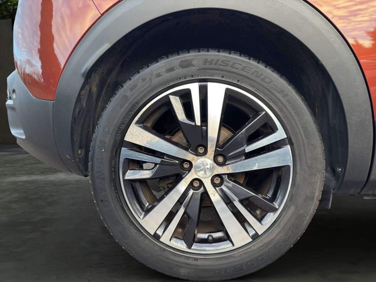 2017 PEUGEOT 3008 2017 PEUGEOT 3008