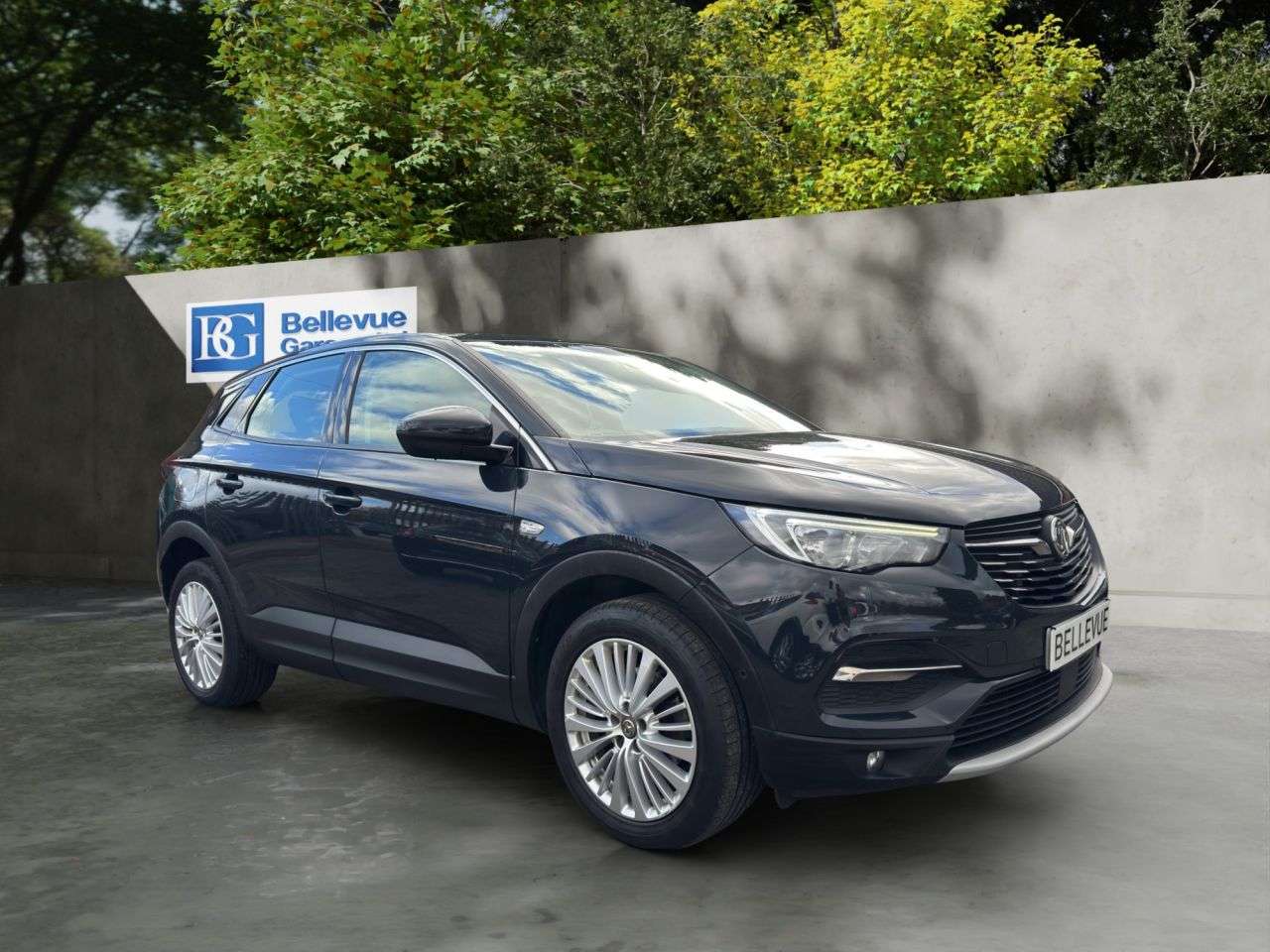 2019 VAUXHALL GRANDLAND X 2019 VAUXHALL GRANDLAND X