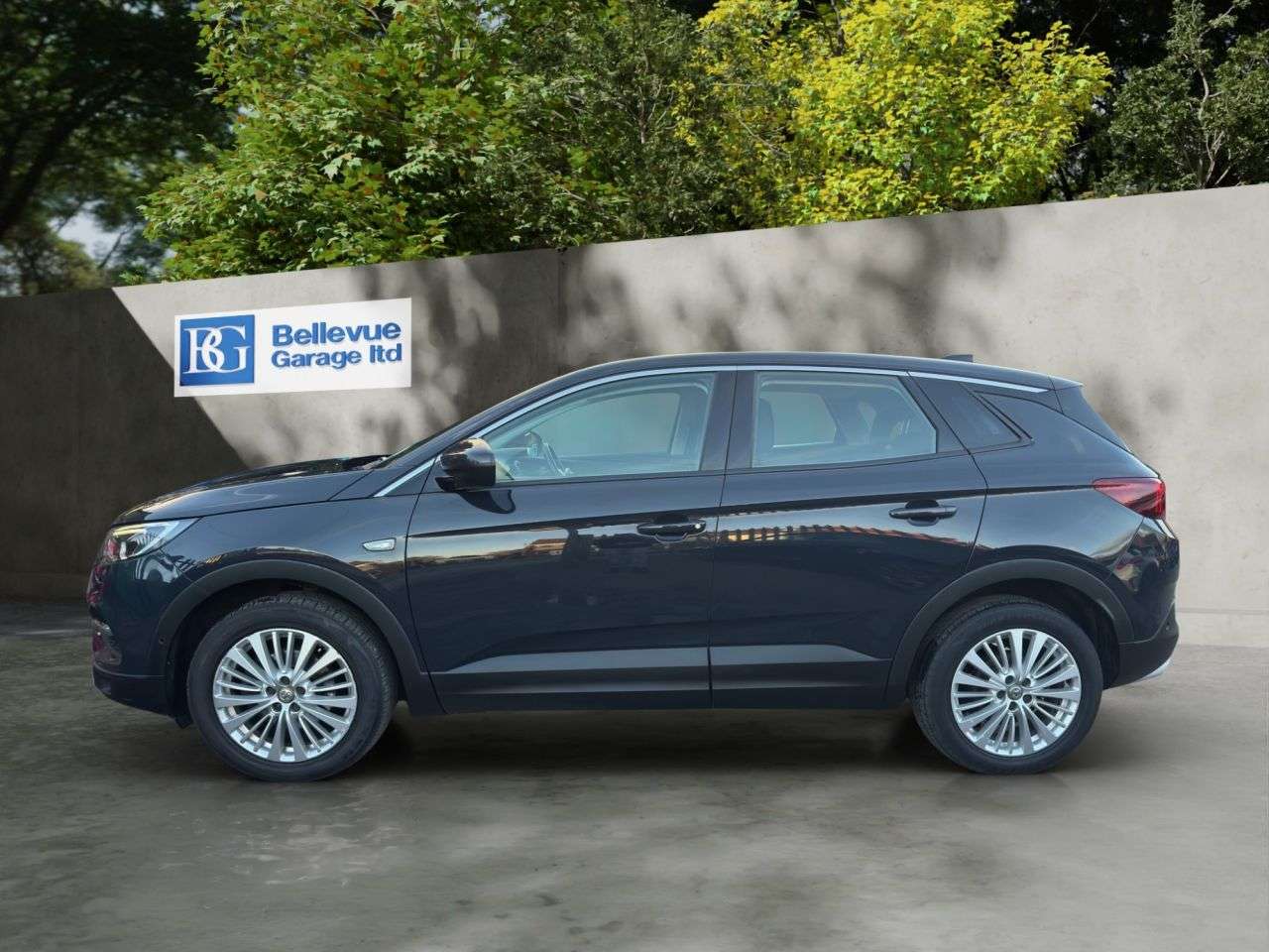 2019 VAUXHALL GRANDLAND X 2019 VAUXHALL GRANDLAND X