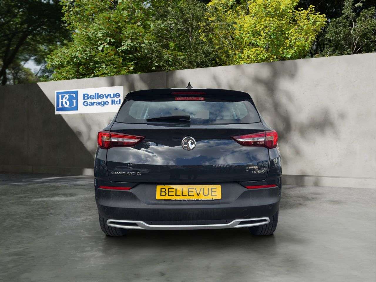 2019 VAUXHALL GRANDLAND X 2019 VAUXHALL GRANDLAND X