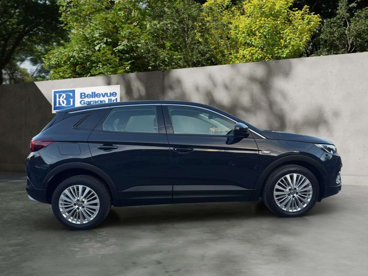 2019 VAUXHALL GRANDLAND X 2019 VAUXHALL GRANDLAND X