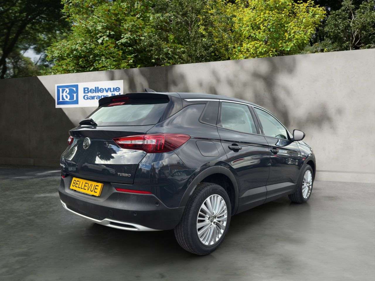 2019 VAUXHALL GRANDLAND X 2019 VAUXHALL GRANDLAND X