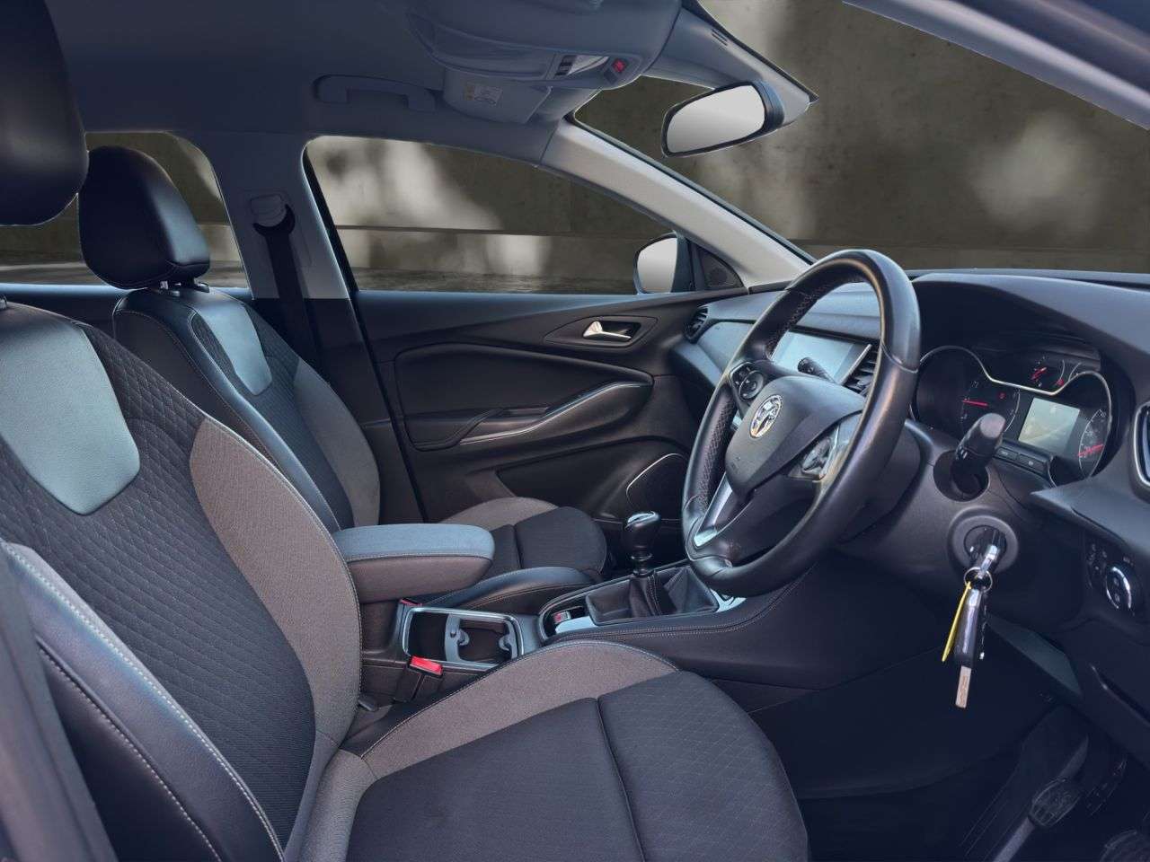 2019 VAUXHALL GRANDLAND X 2019 VAUXHALL GRANDLAND X