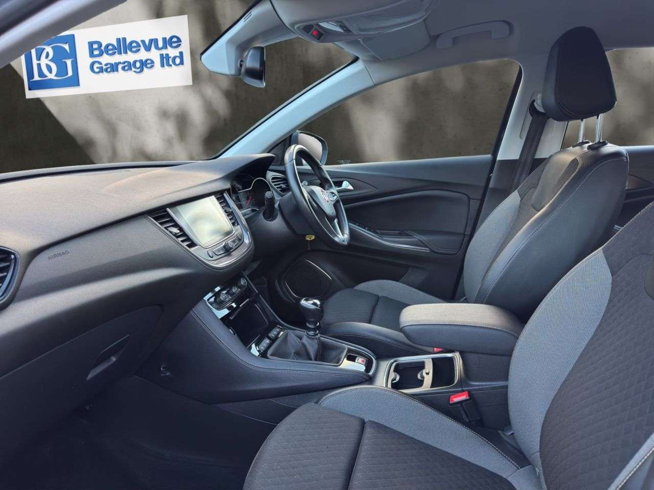 2019 VAUXHALL GRANDLAND X 2019 VAUXHALL GRANDLAND X