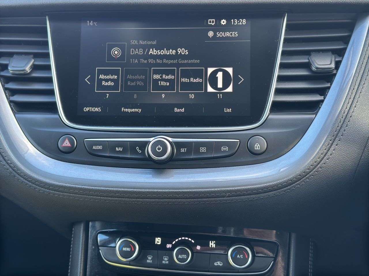 2019 VAUXHALL GRANDLAND X 2019 VAUXHALL GRANDLAND X