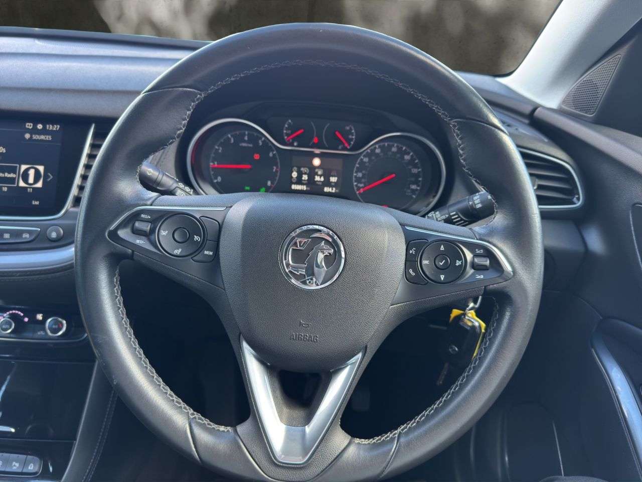 2019 VAUXHALL GRANDLAND X 2019 VAUXHALL GRANDLAND X