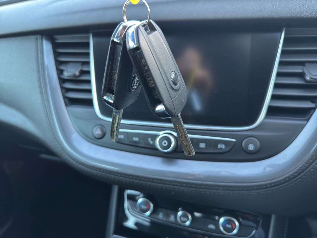 2019 VAUXHALL GRANDLAND X 2019 VAUXHALL GRANDLAND X