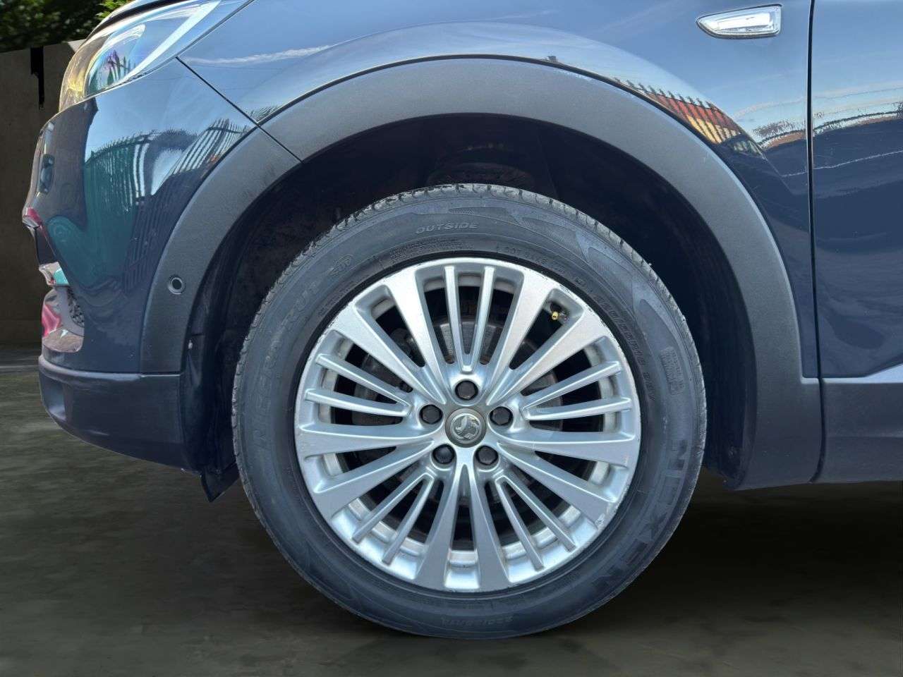 2019 VAUXHALL GRANDLAND X 2019 VAUXHALL GRANDLAND X