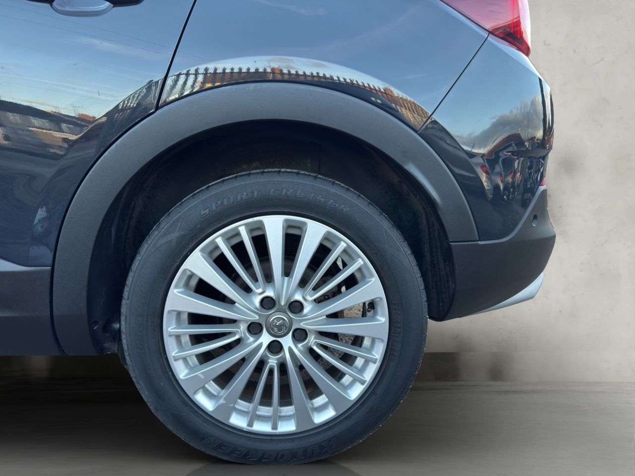 2019 VAUXHALL GRANDLAND X 2019 VAUXHALL GRANDLAND X