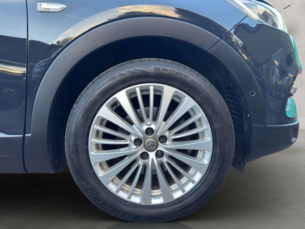 2019 VAUXHALL GRANDLAND X 2019 VAUXHALL GRANDLAND X