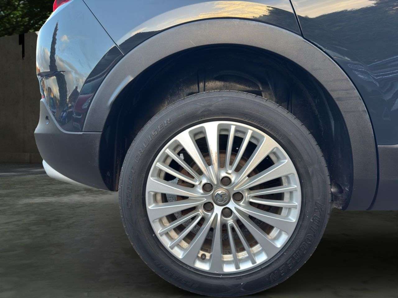 2019 VAUXHALL GRANDLAND X 2019 VAUXHALL GRANDLAND X