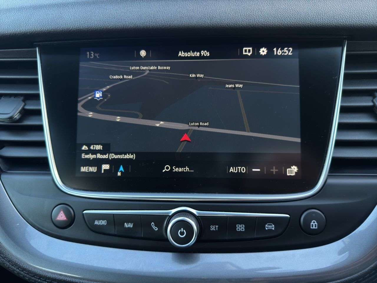 2019 VAUXHALL GRANDLAND X 2019 VAUXHALL GRANDLAND X