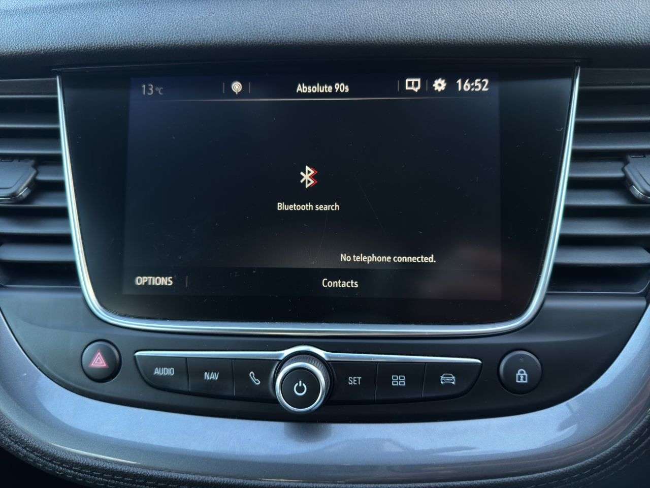 2019 VAUXHALL GRANDLAND X 2019 VAUXHALL GRANDLAND X