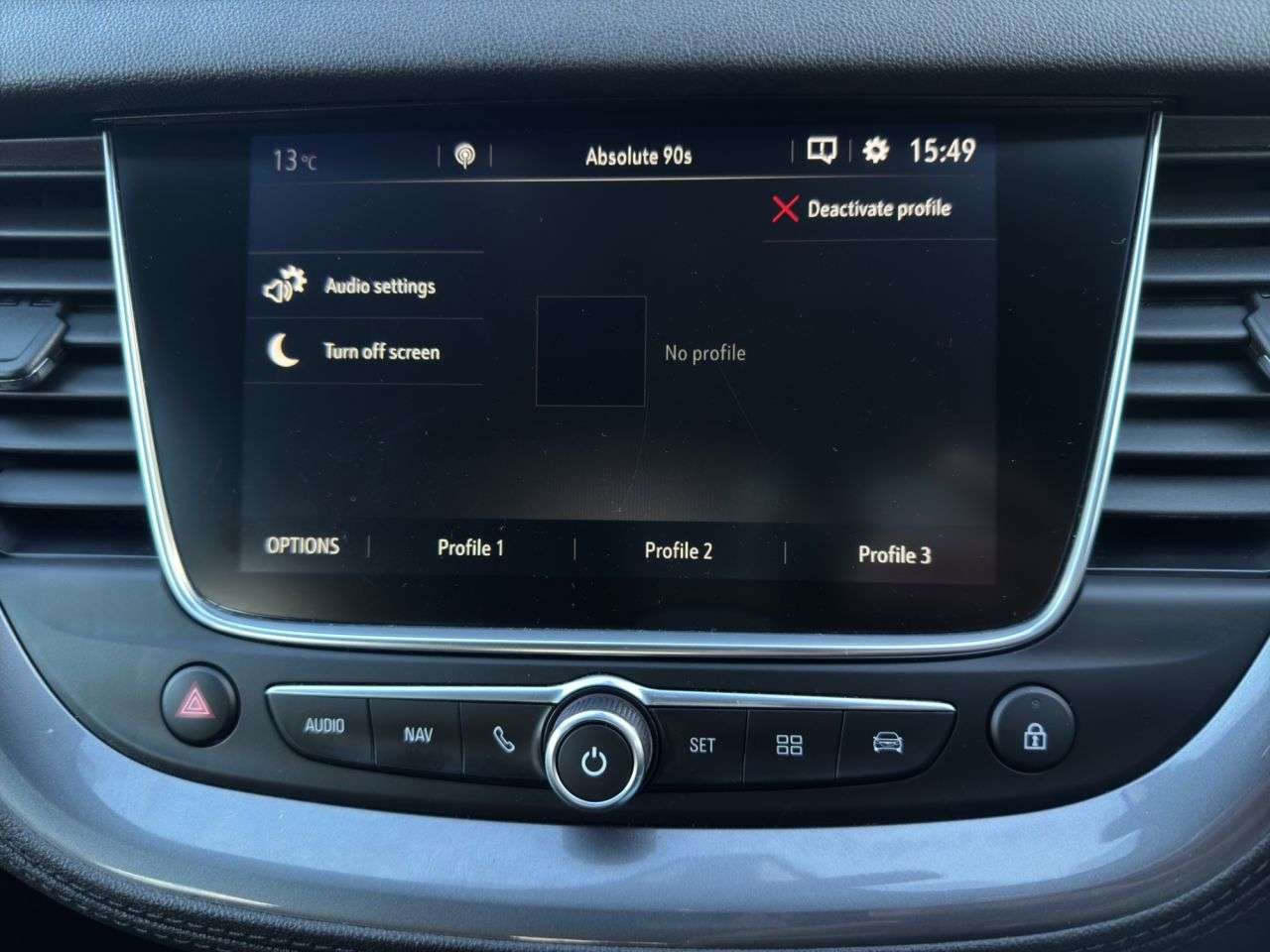 2019 VAUXHALL GRANDLAND X 2019 VAUXHALL GRANDLAND X