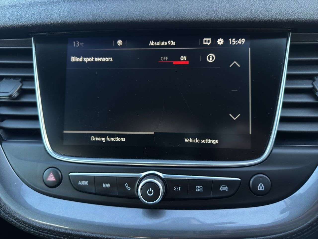 2019 VAUXHALL GRANDLAND X 2019 VAUXHALL GRANDLAND X