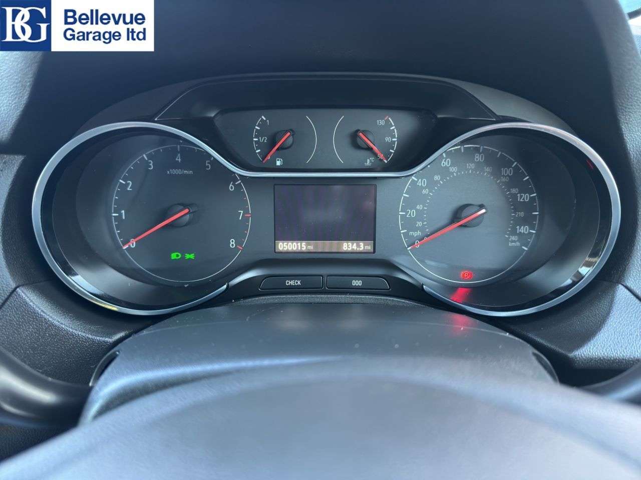 2019 VAUXHALL GRANDLAND X 2019 VAUXHALL GRANDLAND X