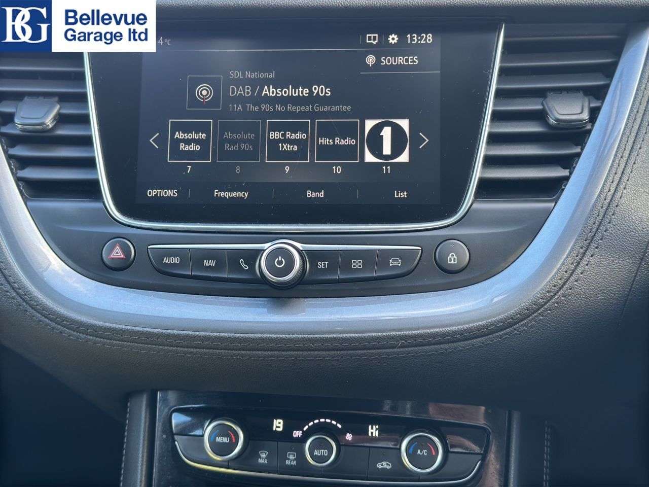 2019 VAUXHALL GRANDLAND X 2019 VAUXHALL GRANDLAND X