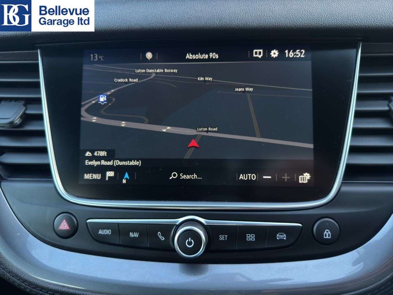 2019 VAUXHALL GRANDLAND X 2019 VAUXHALL GRANDLAND X