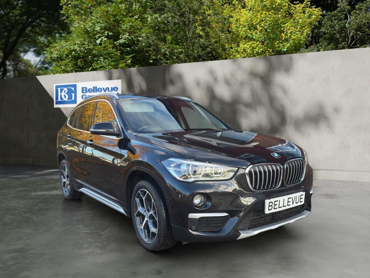 Check out this BMW X1 2019 Diesel Automatic