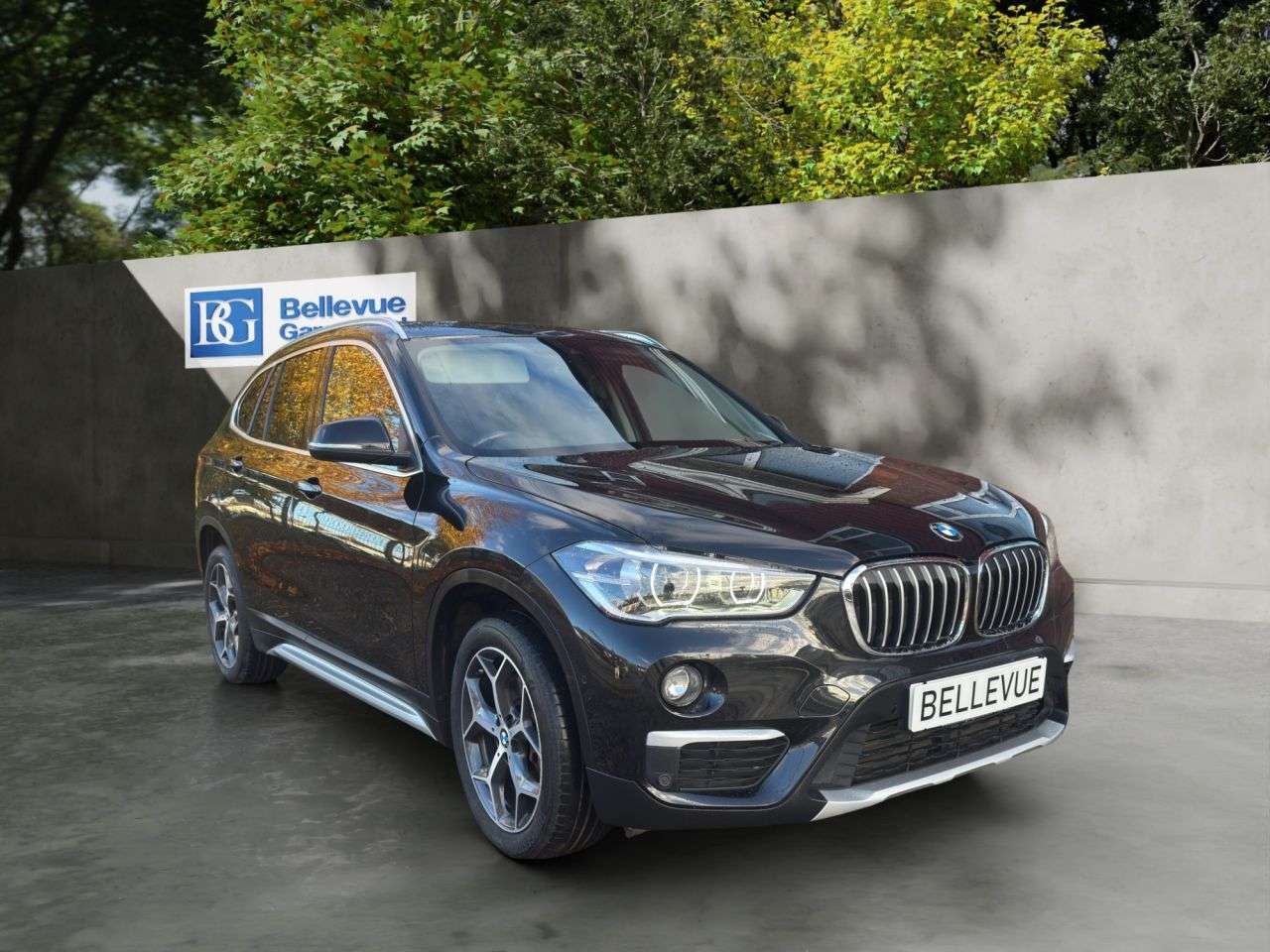 2019 BMW X1 2019 BMW X1
