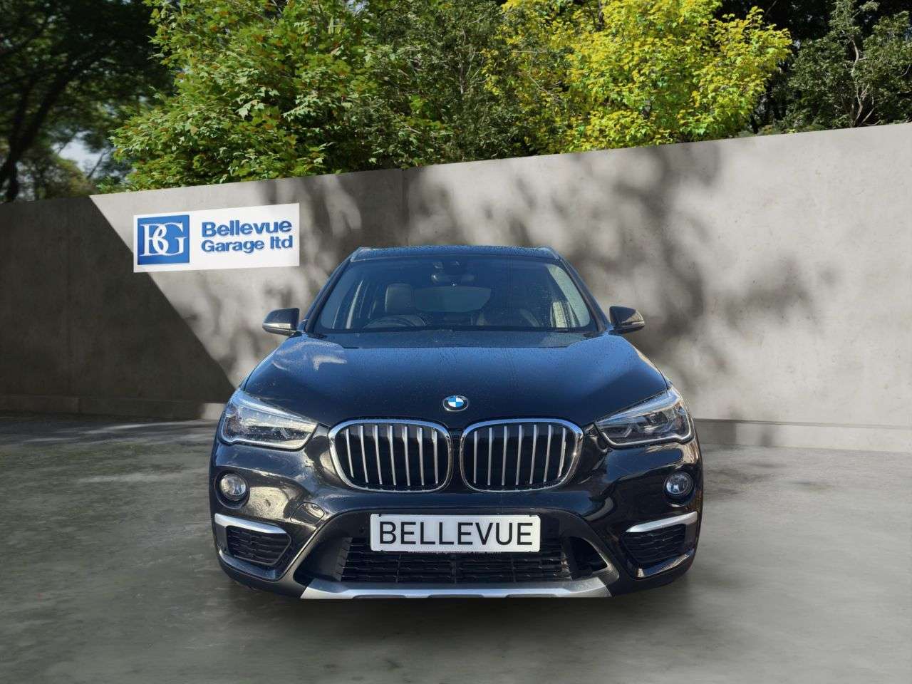 2019 BMW X1 2019 BMW X1